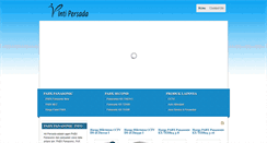 Desktop Screenshot of inti-persada.com